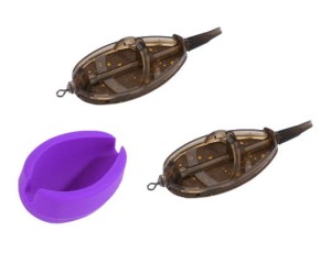 Koszyki do metody Mikado Douglas XL 2x80g.+ forma