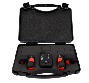 Zestaw sygnalizatorów CAT TERRITORY BANG 2+1