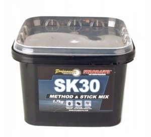 Zanęta Starbaits Method & Stick Mix SK30 1,7kg.