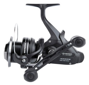 Kołowrotek Shimano Baitrunner X-Aero 4000 FB
