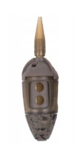 Koszyk Preston Ics In-Line Maggot Feeder - Small 20g.