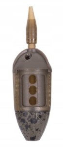 Koszyk Preston Ics In-Line Maggot Feeder - Large 30g.