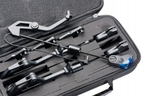 Zestaw SWINGERÓW Mivardi MCX 66 set 3szt. RGB