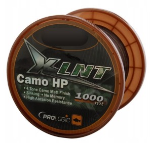 Żyłka Prologic XLNT Camo 0,28mm. 1000m. 