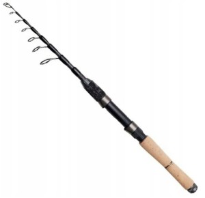 Wędka DAM Shadow Tele Mini Spin 2,40m. 7-20g.