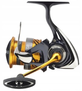 Kołowrotek Daiwa REVROS LT 3000-C