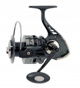 Kołowrotek Uni Cat Cat Rewinder III na suma