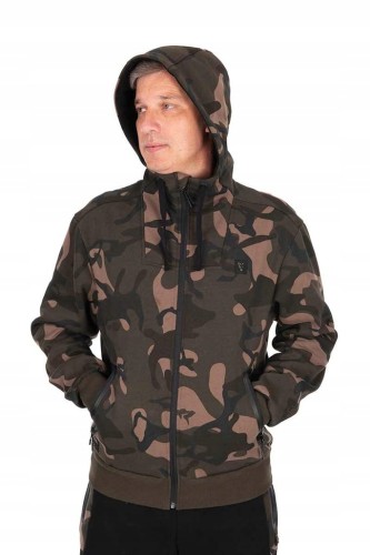 Bluza FOX Full Zip Premium 310 Hoodie Camo XL
