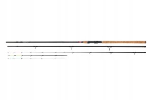 Wędka DAIWA Ninja X Feeder 390cm c.w. 120g