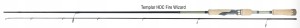 Wędka Konger Templar HDC Fire Wizard 2,25m. 2-7g.