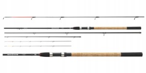 Wędka Daiwa BLACK WIDOW Method Feeder 3,30m c.w. 60g