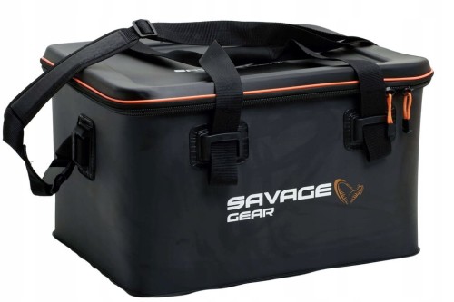 Torba Savage Gear WPMP Lure Carryall XL 50L 48x36x28cm