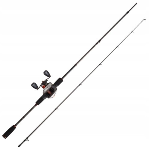 Zestaw castingowy Abu Garcia Revo X3 Cast Combo 1,98m 15-45g+multipl. Revo