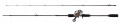 Zestaw castingowy Abu Garcia Revo X3 Cast Combo 1,98m 15-45g+multipl. Revo