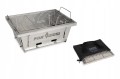 SKŁADANY GRILL FOX COOKWARE BBQ CCW032