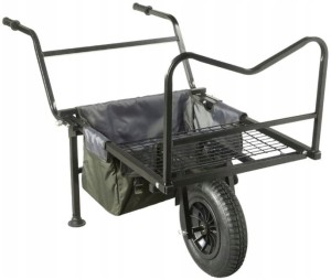 Taczka wędkarska JRC Contact Barrow zielona