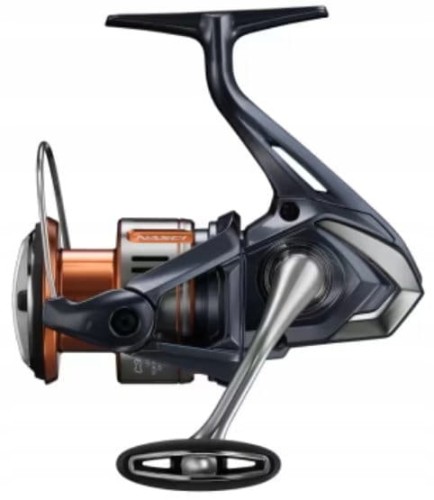 Kołowrotek Shimano Nasci FD 4000 XG (6,2:1)