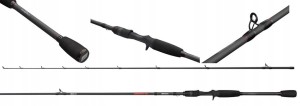 Wędka ABU GARCIA VENDETTA4 742H 2,23m 20-80g XF CAST