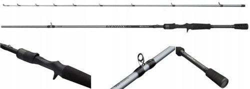 Wędka ABU GARCIA VERITAS 702MH 2.13m 10-45g XF CAST