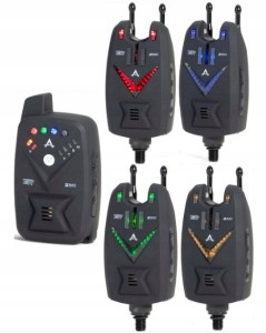 Zestaw sygnalizatorów ANACONDA TSR 2 Way 4+1 