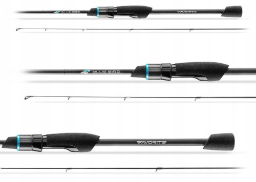 Wędka Favorite Blue Bird BB1-802L-T 2.40m 3-12g