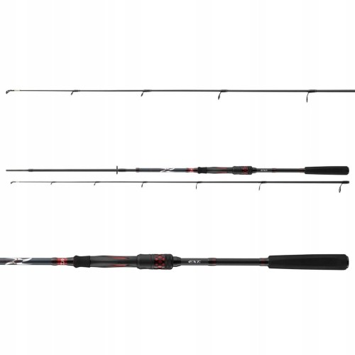 Wędka Daiwa Ninja EXT Spin 2,45m 5-30g