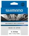 Żyłka Shimano Technium Invisitec 0,305mm 300m. 9.00Kg