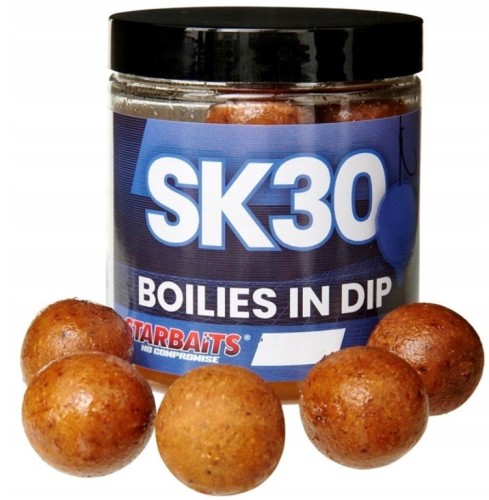 STARBAITS kulki SK30 Boiles in Dip 20mm 150gr