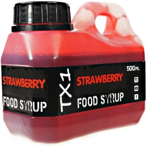 Booster Shimano Tribal TX1 500ml Strawberry