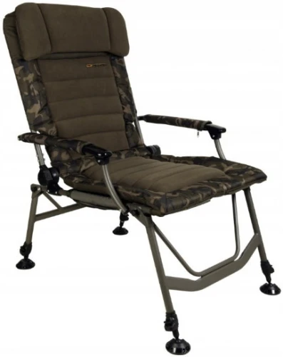 Fotel Fox Super Deluxe Recliner Chair CBC102