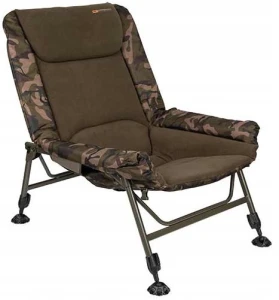 Fotel Fox Super Deluxe Arm Chair CBC107