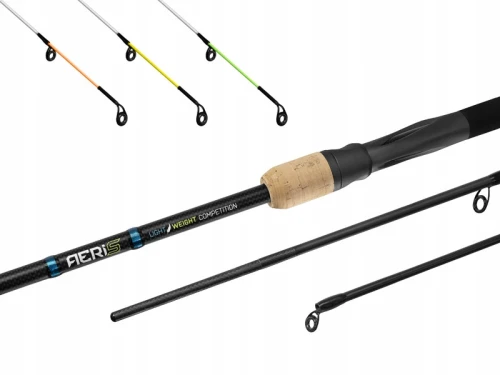 WĘDKA DELPHIN AERIS FEEDER 345cm 70g 3 sec.