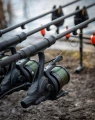 Kołowrotek Fox EOS 14000 FS wolny bieg