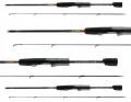 Wędka Favorite Totem TTM1-832L-T Fast 251cm 3-12g,